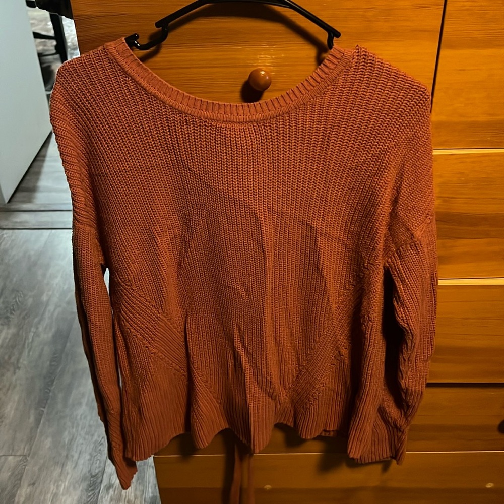 Lucky Brand woman’s sweater